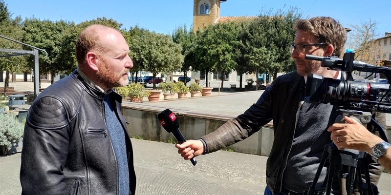 Tv svizzera e strage del Pratale