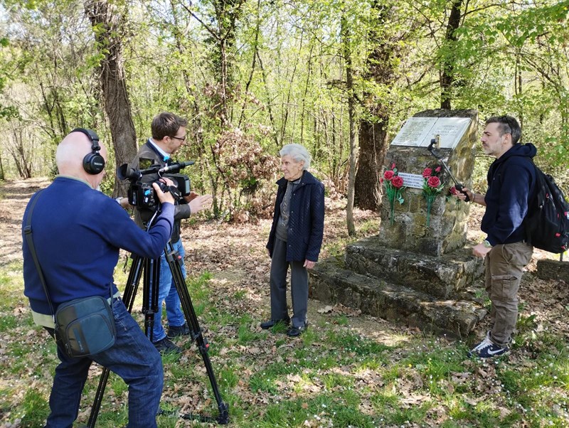 Tv svizzera e strage del Pratale