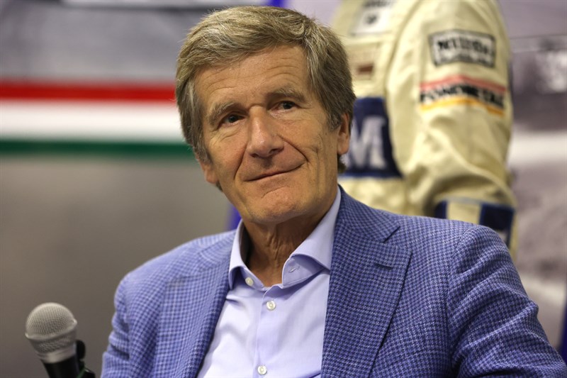 Serata Thierry Boutsen