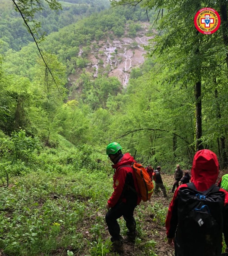 Interventi del Soccorso Alpino