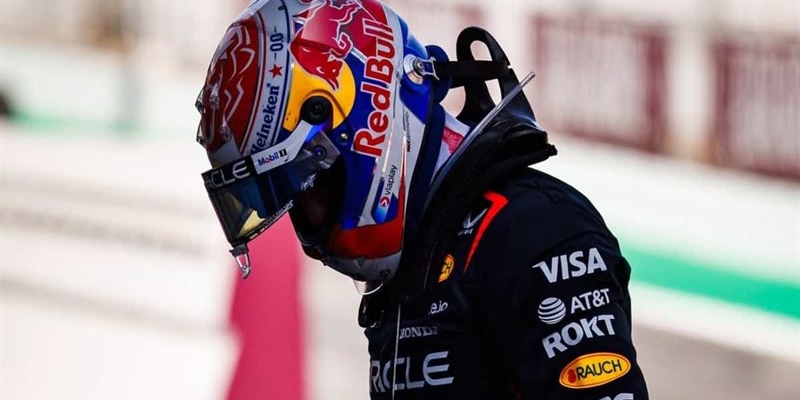 "Mai più Formula 1": terremoto Verstappen 
