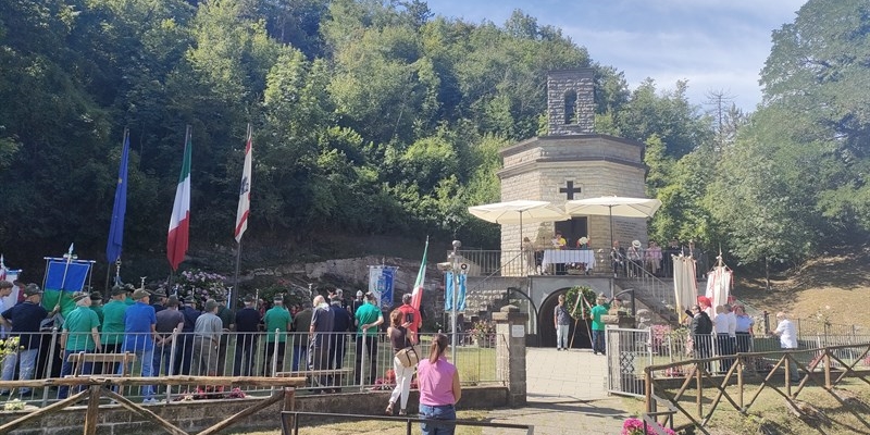 Commemorato l’81° anniversario dell’eccidio di Crespino sul Lamone