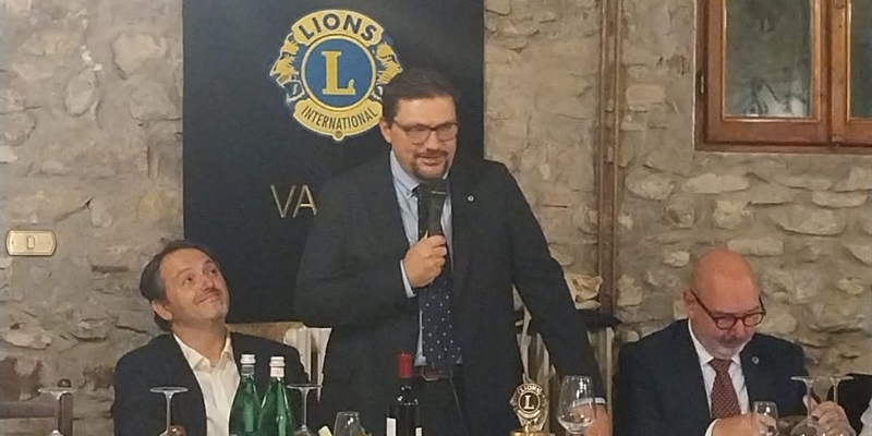 Inaugurata la stagione operativa del Lions Club di Vaglia