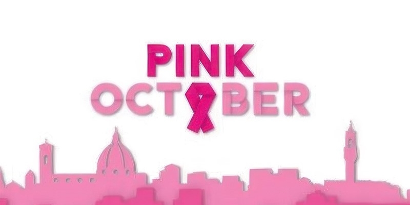 Al via le iniziative di Firenze in rosa onlus per il Pink October