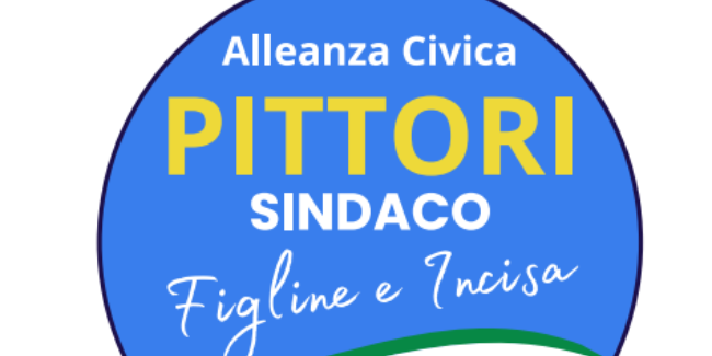 Alleanza civica Pittori Sindaco