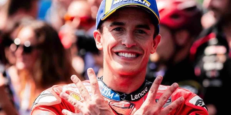 Marquez, l'ultimo smacco a Rossi: tifosi inferociti - OkMugello.it