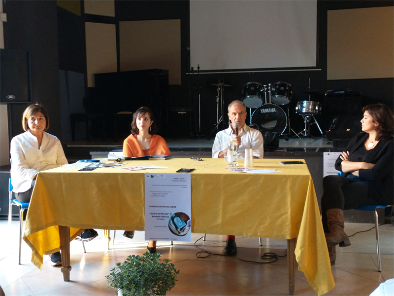 Presentazione del libro