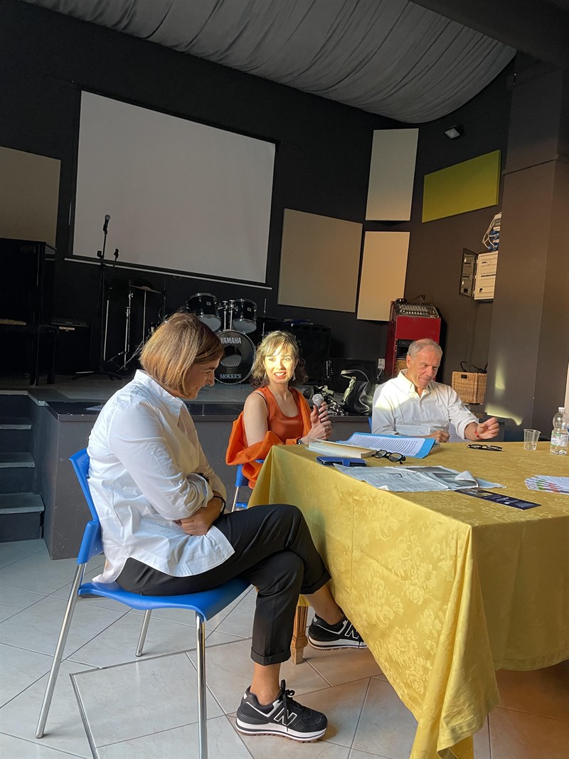 Presentazione del libro