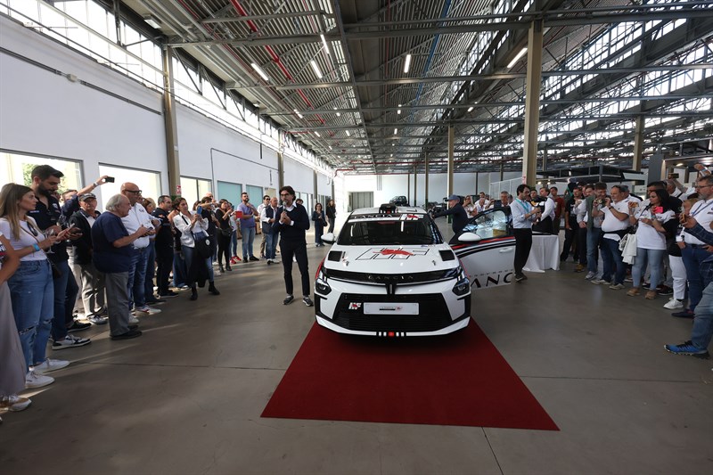 Salone dell'auto 2024