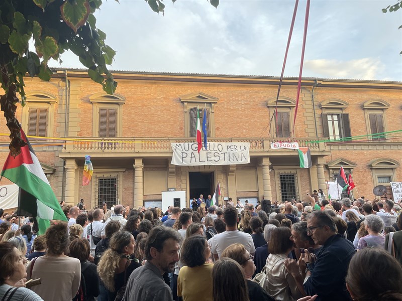 presidio per la palestina