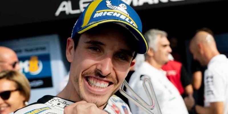 La rinascita di Alex Marquez - www.okmugello.it