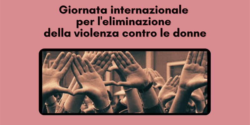 Fiesole celebra la giornata internazionale contro la violenza sulle donne