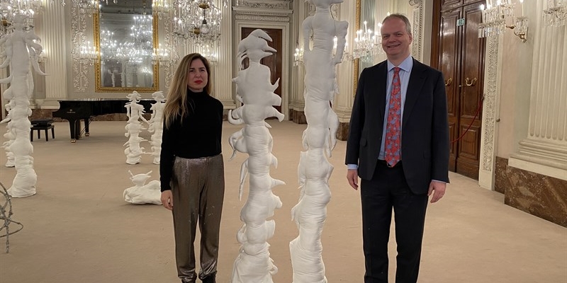 Il direttore, l'artista e l'opera