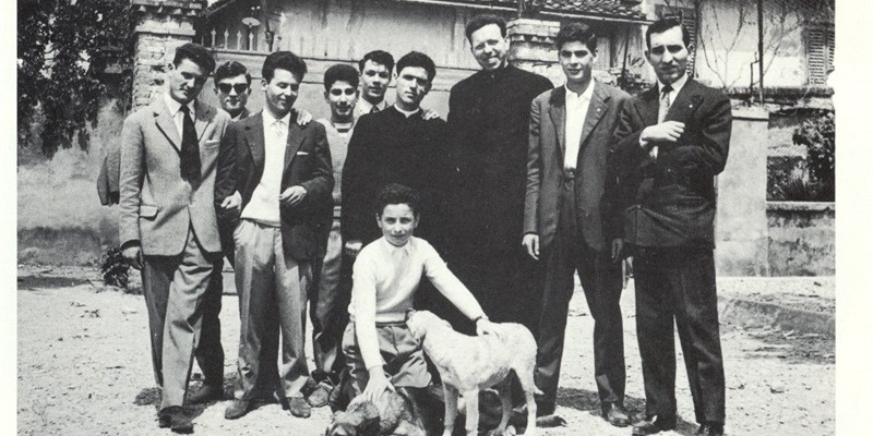 Foto festa ex allievi Salesiani  