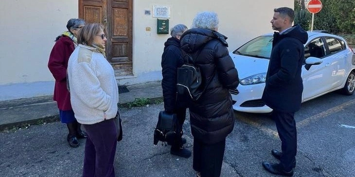 Bagno a Ripoli: Trovato un uomo morto a Grassina presumibilmente a seguito  di investimento - Prima Firenze