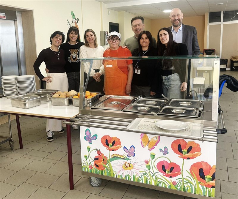 Una sperimentazione che piace