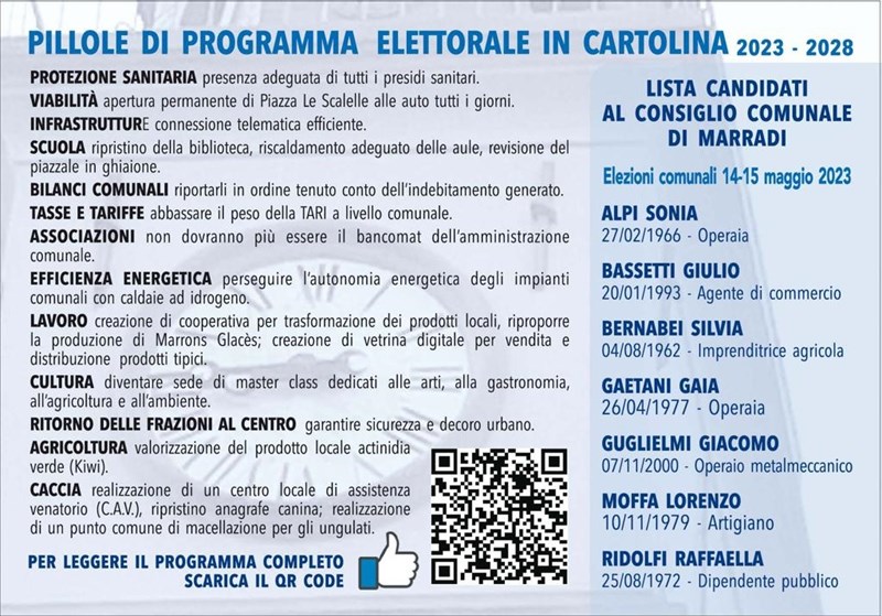 Programma