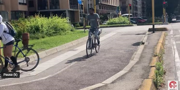 Sabato 25 maggio torna Bicicittà