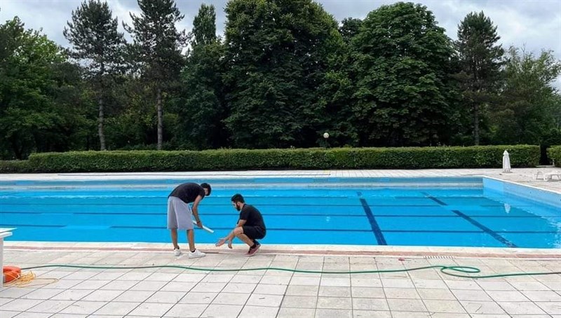 Piscina comunale di Vicchio