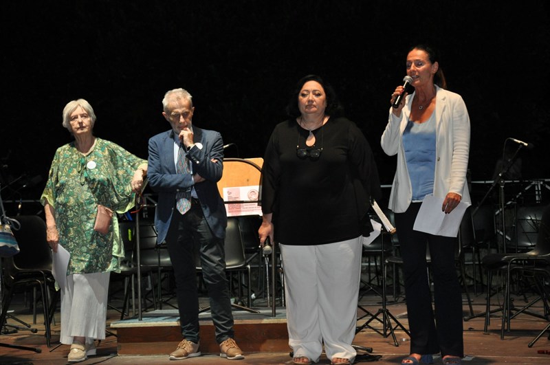 sindaco e commissione 