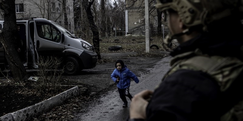 La tragedia del popolo Ucraino