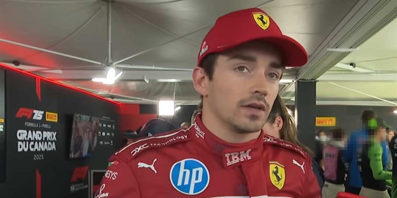 "Leclerc è il problema" (credit youtube@skysportF1)-okmugello.it