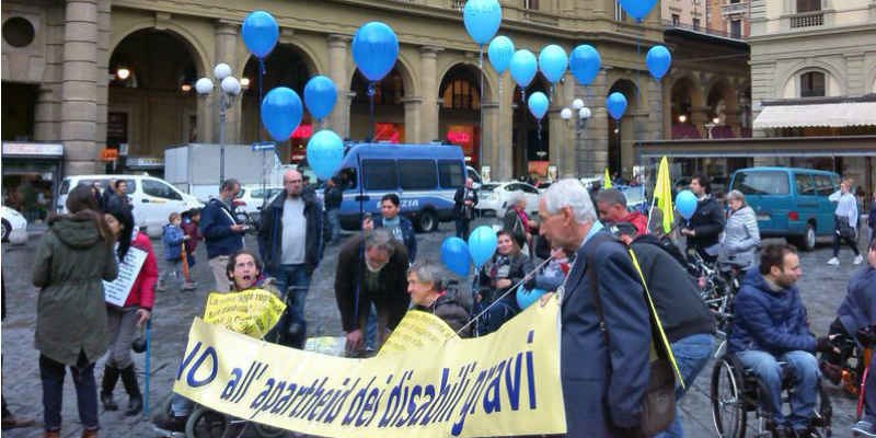 La Regione Toscana condanna a morte i disabili gravi: una battaglia per il diritto alla vita indipendente