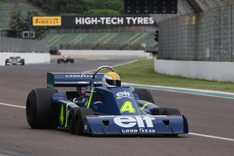 Un momento dell'evento