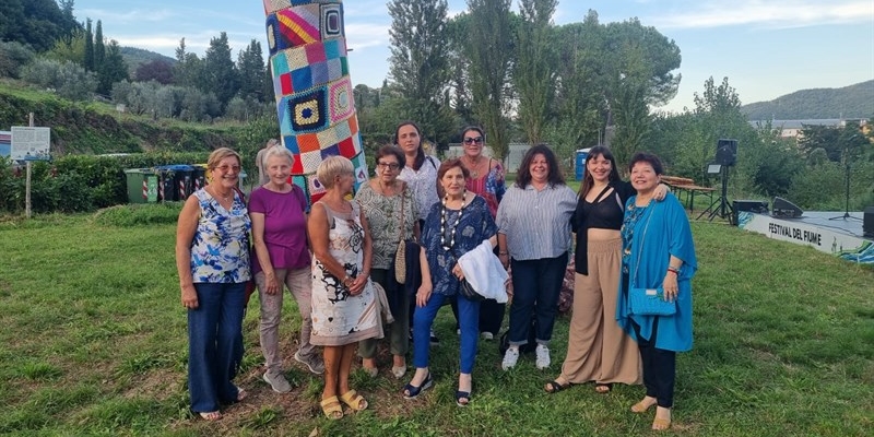 "Doniamo Colore per un Mondo Migliore" 