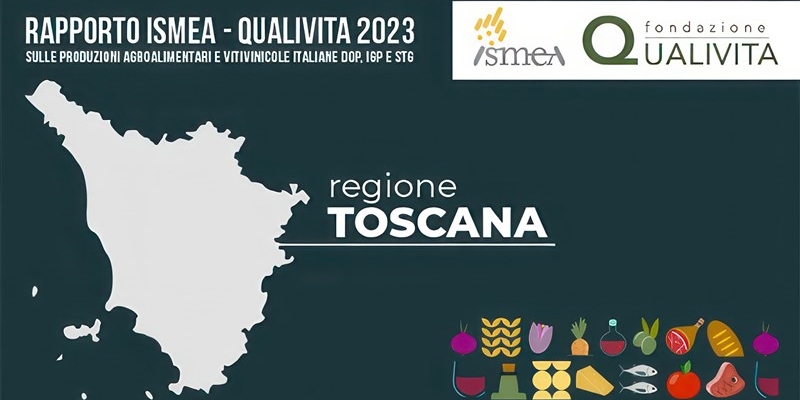 DOP e IGP tra Identità e Promozione. La Toscana del cibo: un viaggio nel gusto tra prodotti, persone e territori