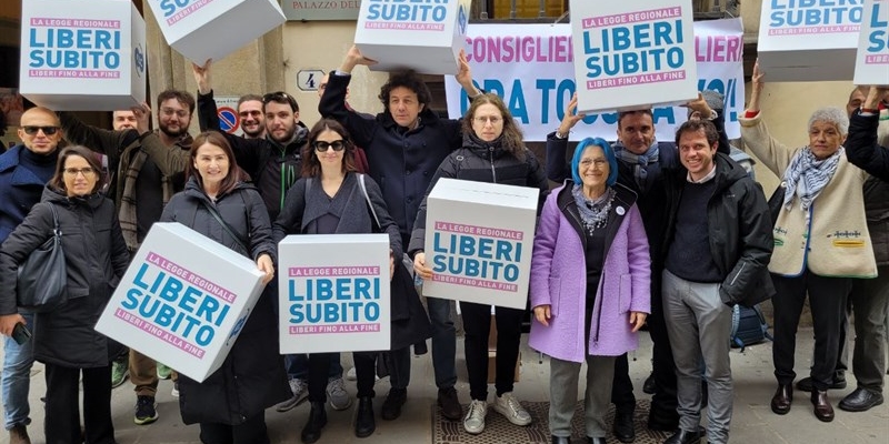 Liberi subito!