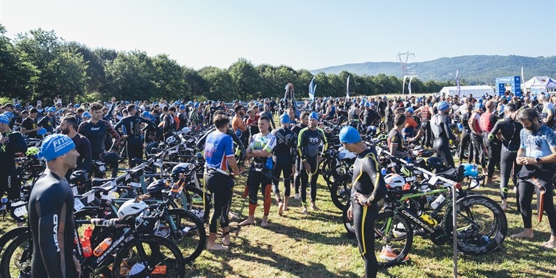 Triathlon - Immagine di repertorio