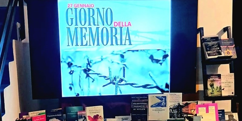 Giorno della Memoria - Biblioteca Rovai a Incisa