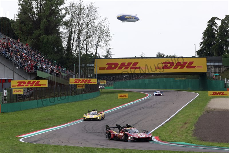 Fia WEC Imola 2025
