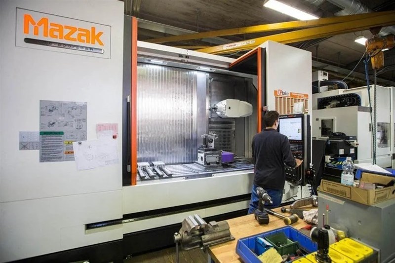 Meccanica di precisione