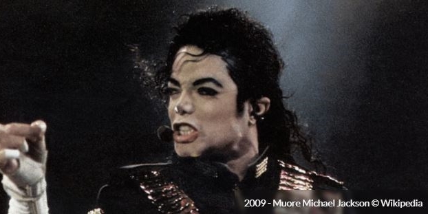 2009 - Muore Michael Jackson (15 anni fa)