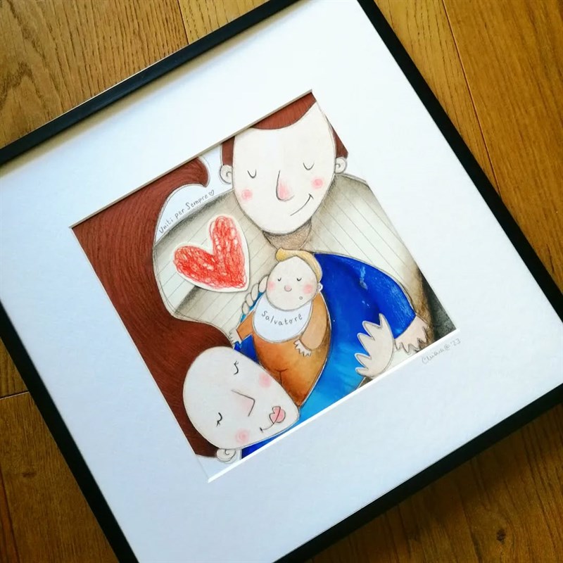 Le illustrazioni di Chiara Palazzo