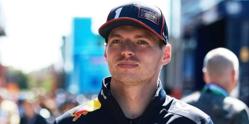 Max Verstappen e l'intreccio con Kimi Antonelli (Foto IG @maxverstappen1
 - okmugello.it)