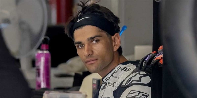 Jorge Martin rinetra in pista ed esorcizza le sue paure