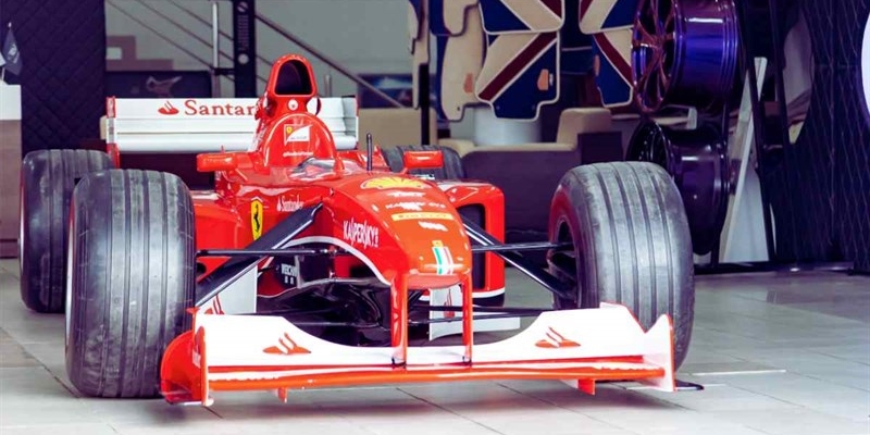 Sorpresa Ferrari,  ha firmato il pilota (credit youtube@omarfrigerio)-okmugello.it