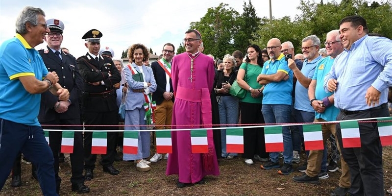 Monsignor Gherardo Gambelli