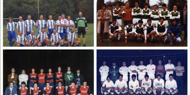 40 anni di onorato servizio. La festa degli Amatori Borghetti