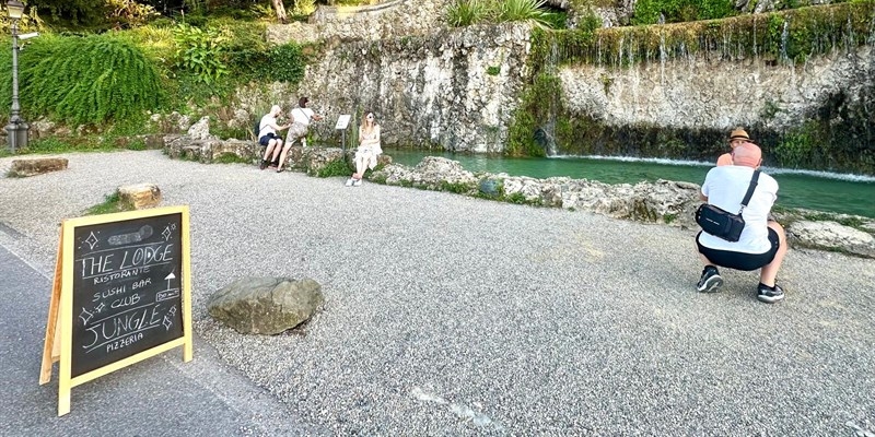 Una delle due la lavagnette