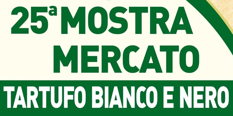 mostra del tartufo