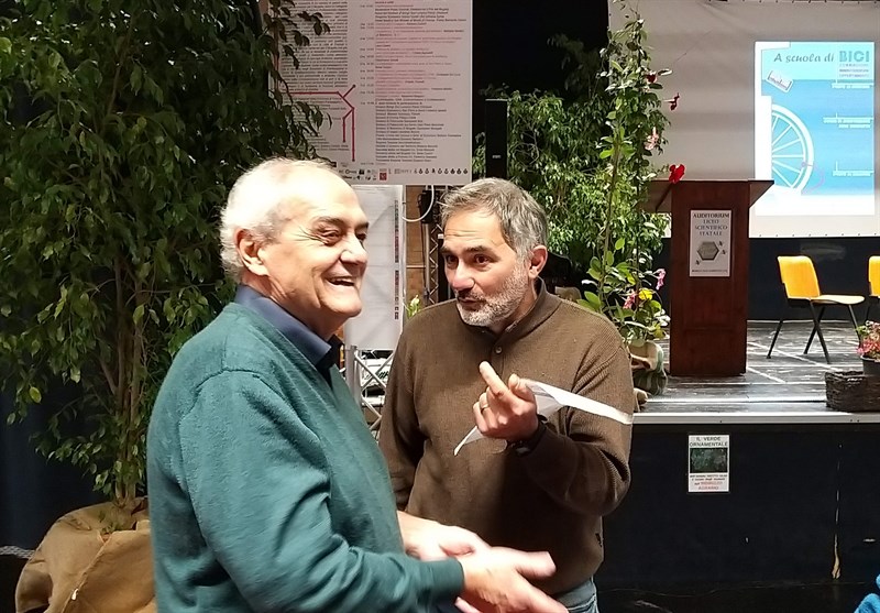 Le foto della mattinata