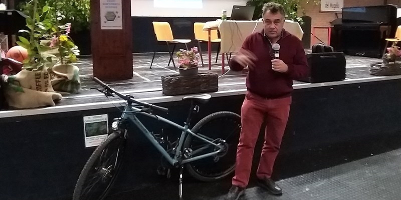 Una delle foto della mattinata