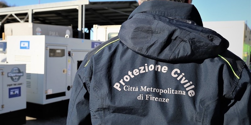 20 anni di Protezione Civile