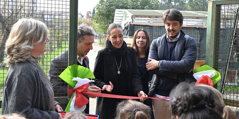 Riapre la fattoria dei ragazzi