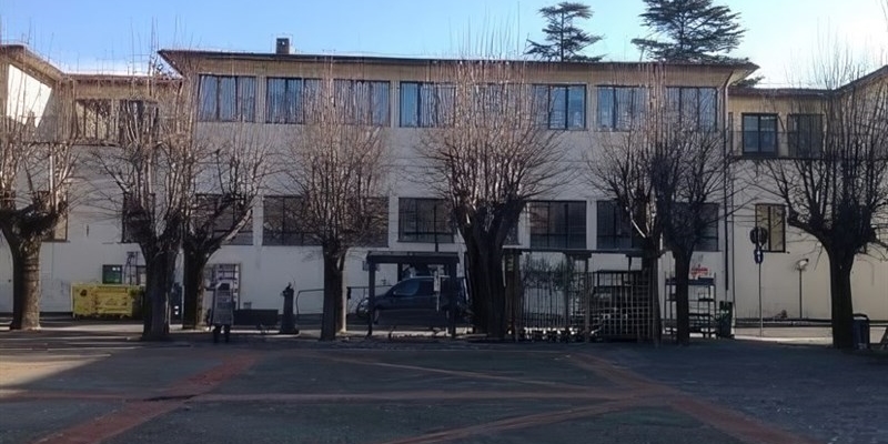 scuola Gianni Rodari a Molino del Piano