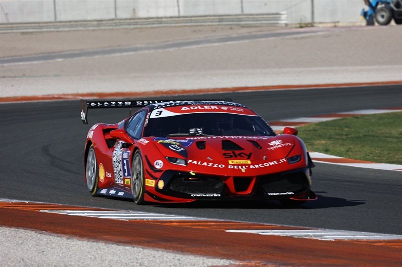 Ferrari Max Mugelli